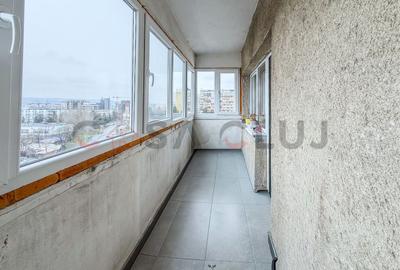 Apartament cu 2 camere decomandat, mobilat în Gheorgheni - 7