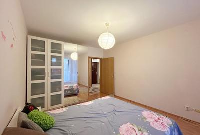 Apartament 3 camere, open space, 55mp, etaj 3 in Giroc - Hotel IQ - 3