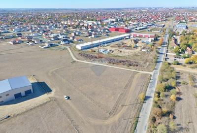 Teren 4,804mp com. Vladimirescu jud. Arad - 5