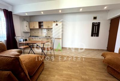 Apartament cu 2 camere semidecomandat, mobilat în Calea Turzii - 11
