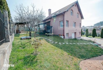 Casă cu 4 camere cu Teren 1000 Mp în Central - 3