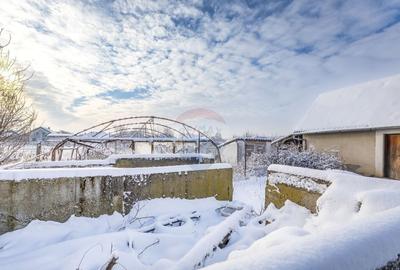 Proprietate cu doua case ?i teren generos, cu toate uti... - 3