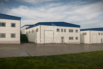 Spațiu comercial, de 450 mp, în Florești - 7