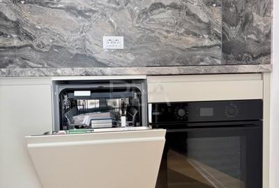 Apartament cu 2 camere semidecomandat, mobilat în Floreasca - 13