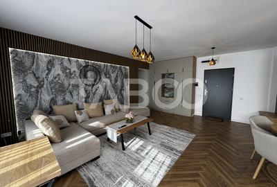 Apartament de lux cu 2 camere 60 mpu plus balcon etaj 3 Rahovei Sibiu Apartament de lux cu 2 camere 60 mpu plus balcon etaj 3 Rahovei Sibiu - 4