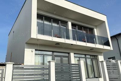 Casa noua stil Mediteranean, la 5 minute de Pietonala Oradea