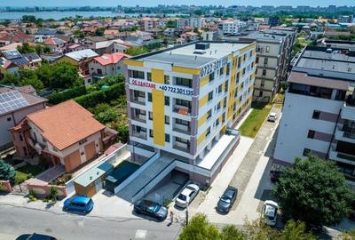 Apartament cu 3 camere decomandat în Tomis Plus