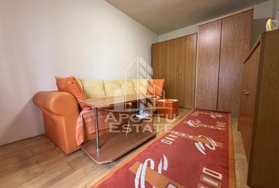 Apartament cu o camera, etajul 3, centrala proprie, zona Buziasului - 2