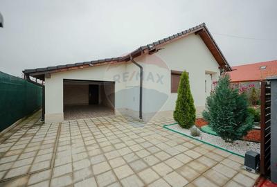 Casă cu 3 camere cu Teren 500 Mp în Biharia - 3