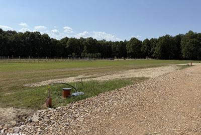 Teren de 1200 mp, în Recea