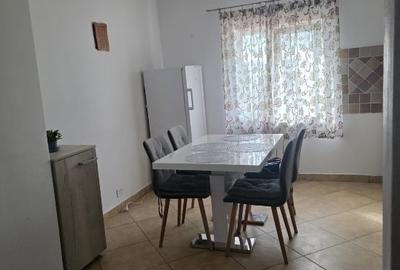 Apartament cu 3 camere decomandat, mobilat în Central - 4