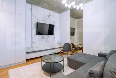 Apartament cu 2 camere decomandat în Central - 1