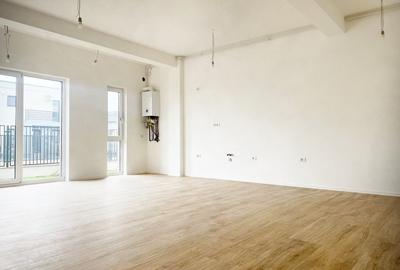 SAD 3 camere, 77mp utili, gradina 48mp, parter -  Torontalului - 2