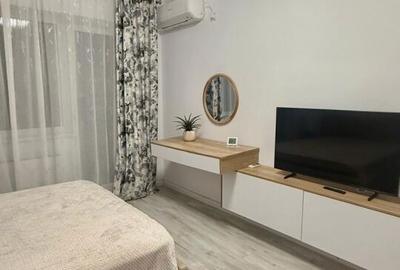 Garsonieră decomandată, mobilată în Podu Roș - 14