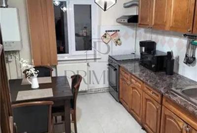 Apartament cu 3 camere decomandat, mobilat în Lipovei - 1
