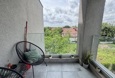Apartament cu 2 camere semidecomandat, mobilat în Pipera - 4