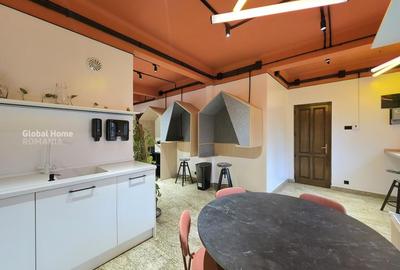 Vila Bld. Marasti Nr 10 | Demisol+Parter+Curte 350Mp | Kiseleff-Arcul De Triumf - 11