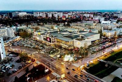 Cladire birouri / comerciala Tudor Vladimirescu-Iulius Mall - 1