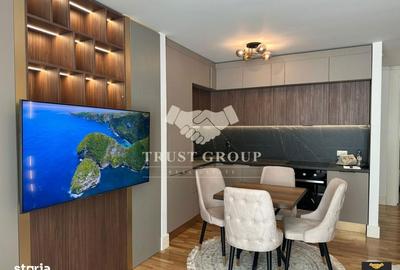 Apartament cu 3 camere, mobilat în Tei - 5
