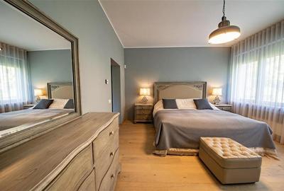 Apartament cu 4 camere decomandat, mobilat în Kiseleff - 5