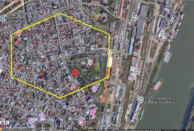 Spațiu comercial, în Nicolae Bălcescu - 2