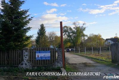 OSTROVENI, TEREN 3231 MP - PRETABIL DEZVOLTARE REZIDENTIALA - 8