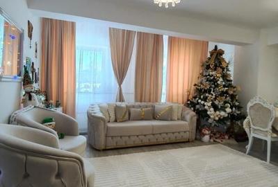 Apartament cu 2 camere decomandat, mobilat în Florești