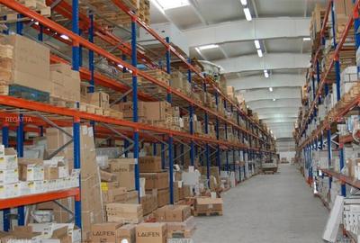Spațiu industrial, de 2,750 mp, în Chiajna - 8