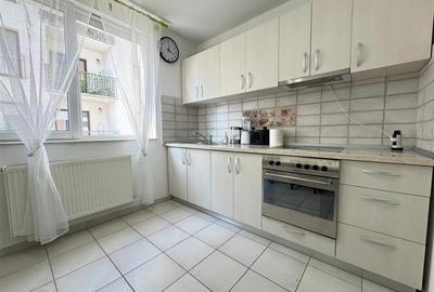 Garsonieră semidecomandată, mobilată în Aeroport - 8