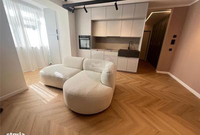 Apartament cu 3 camere, mobilat în Sub Arini - 17