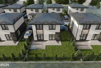 Ansamblu Residential | Vile 4 Camere Afumati I Curte | 0 COMISION - 8