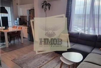 Apartament  3 camere 2 bai 60mp Balcon  Arhitectilor Prima Inchiriere - 3