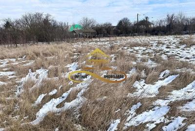 Teren de 3400 mp, în Livezi - 12