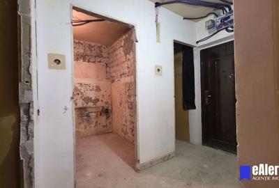 Apartament 3 camere Tineretului – renovare începută, decomandat, P. Norilor. - 11