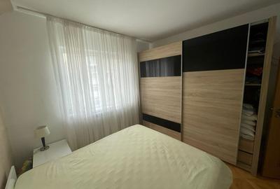Apartament cu 2 camere, etaj 3/4, zona Dacia - 2