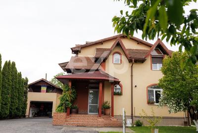 Casă individuală cu 6 camere cu Canalizare în Bascov - 2