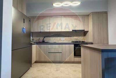 Apartament cu 3 camere decomandat, mobilat în Lacul Morii - 2