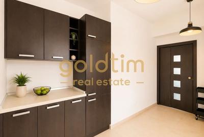 Apartament cu 3 camere semidecomandat în Pipera - 20