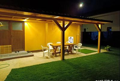 Casa smart premium, complet mobilata | Sanpetru | Vedere mun?i !!!FARA AGENTII!!! - 3