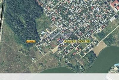 Teren de 500 mp, în Străulești - 2