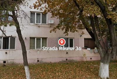 Garsonieră nedecomandată în Central - 2