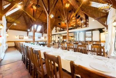 Complex Gastronomic:Afacere la cheie, Restaurant traditional secuiesc+teresa eve - 55