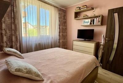 Apartament cu 3 camere semidecomandat, mobilat în Florești - 5