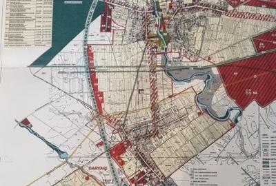 Teren Ciorogirla - Darvari intravilan construibil, 30000mp. - 7