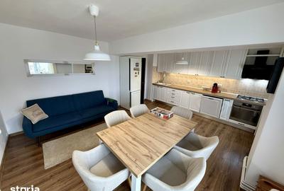 Apartament cu 3 camere decomandat în Micro 12 - 12