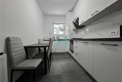 Apartament cu 3 camere decomandat, mobilat în Tractorul - 11