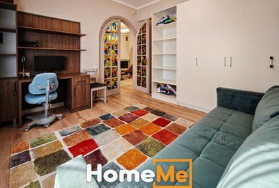 Apartament cu 3 camere semidecomandat, mobilat în Primăverii - 4