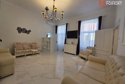 Apartament cu 2 camere semidecomandat, mobilat în Central - 2