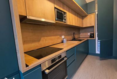 Apartament cu 2 camere, mobilat în Bucureștii Noi - 14