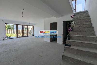 Corbeanca Laguna Albastra,vila  P+1 4 cam,130 mp,tere 400m,la cheie - 32